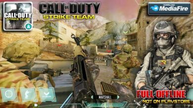 CALL OF DUTY STRIKE TEAM MODE SULTAN UNE EXPERIENCE