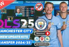 DLS 25 APK MOD ÉDITION MANCHESTER CITY 19 DLS 25 APK MOD EDITION MANCHESTER CITY