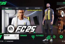 FIFA 16 Mod FIFA 25 Apk Obb Données hors ligne