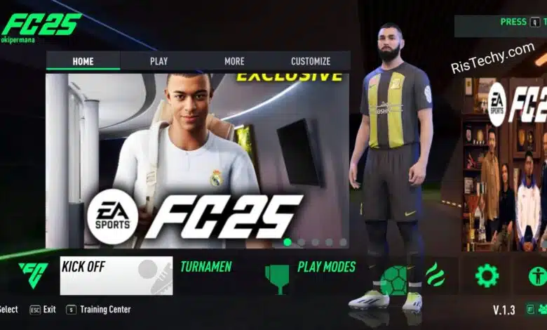 FIFA 16 Mod FIFA 25 Apk Obb Données hors ligne