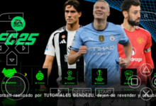 FIFA 2025 PPSSPP ORIGINAL Android Hors Ligne Camera 4k | EA FC 25 PPSSPP Graphique HD Nouveau Kits & Transfert Complet 17 FIFA 2025 PPSSPP ORIGINAL Android Hors Ligne Camera 4k