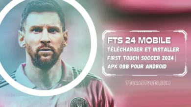 First Touch Soccer 2024 : FTS 24 APK OBB+Données Pour Android 3 First Touch Soccer 2024 FTS 24 APK OBBDonnees Pour.webp