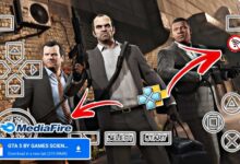 Télécharger GTA 5 PPSSPP ISO pour Android en 2025 : Guide Ultime 18 GTA 5 PPSSPP ISO pour Android
