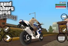 Télécharger GTA San Andreas PPSSPP ISO PSP pour Android, iOS et PC 19 GTA San Andreas PPSSPP ISO PSP pour Android