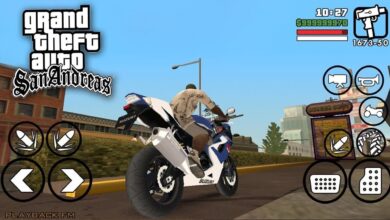 Télécharger GTA San Andreas PPSSPP ISO PSP pour Android, iOS et PC 38 GTA San Andreas PPSSPP ISO PSP pour Android