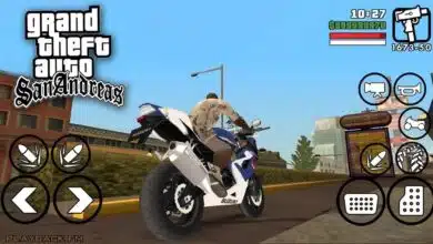 Télécharger GTA San Andreas PPSSPP ISO PSP pour Android, iOS et PC 58 GTA San Andreas PPSSPP ISO PSP pour Android