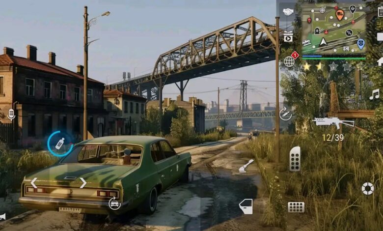 Mad Out 2 Grand Auto Racing Apk