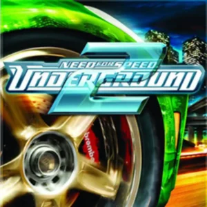 Need For Speed ​​Underground 2 PPSSPP Zip hautement compresse.webp