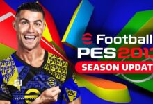 PSE 2013 | Meilleur patch pour PES 2013 vers Efootball 2025 seulement 4 Go !!!! 21 PSE 2013 Meilleur patch pour PES 2013 vers Efootball