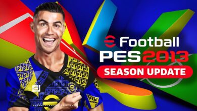 PSE 2013 Meilleur patch pour PES 2013 vers Efootball