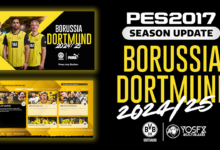 PSE 2017 | Graphique du menu du Borussia Dortmund 2025 32 PSE 2017 Graphique du menu du Borussia Dortmund 2025