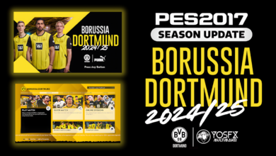 PSE 2017 | Graphique du menu du Borussia Dortmund 2025 39 PSE 2017 Graphique du menu du Borussia Dortmund 2025
