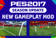 PSE 2017 | Meilleur mod de gameplay comme Efootball 2025 30 PSE 2017 Meilleur mod de gameplay comme Efootball 2025