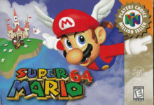 Super Mario 64 ROM N64 Download