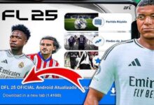 Télécharger DFL 25 mod FIFA 16 Apk Obb Données 8 Telecharger DFL 25 mod FIFA 16 Apk Obb Donnees
