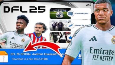 Télécharger DFL 25 mod FIFA 16 Apk Obb Données 37 Telecharger DFL 25 mod FIFA 16 Apk Obb Donnees