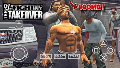 Télécharger Def Jam PPSSPP ISO + Save Data Android Hors Ligne (400MB) : Tous les Personnages Débloqués ! 29 Telecharger Def Jam PPSSPP ISO Save Data Android Hors