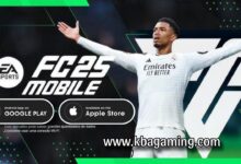 Télécharger FC Mobile 2025 Android et iPhone Online 500MB 16 FIFA 16 Mod FIFA 25 Apk Obb Données