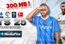 Télécharger First Touch Soccer 2025 (FTS 25) Mod Apk Obb Data – Argent Illimité (300MB) 8 Telecharger First Touch Soccer 2025 FTS 25 Mod Apk Obb