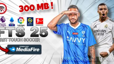 Télécharger First Touch Soccer 2025 (FTS 25) Mod Apk Obb Data – Argent Illimité (300MB) 4 Telecharger First Touch Soccer 2025 FTS 25 Mod Apk Obb