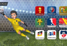 Télécharger Pro kick Soccer Android Offline est iOS 15 Telecharger Pro kick Soccer Android Offline est iOS