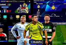 Télécharger eFOOTBALL 2025 PPSSPP HD Graphique Season 9 33 Téléchargez eFootball PES 2024 PPSSPP ISO pour Android
