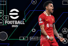 Télécharger eFootball PES 2025 ISO PPSSPP Caméra ps5 Nouvelle mise à jour 18 Telecharger eFootball PES 2025 ISO PPSSPP Camera ps5 Nouvelle mise
