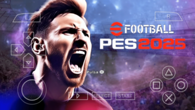 Télécharger eFootball PES 2025 PPSSPP ISO Mise à jour au Complets Camera Normal 500MB 28 Télécharger eFootball PES 2025 PPSSPP ISO Mise à jour au Complets Camera Normal 500MB