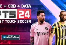 Telechargez First Touch Soccer 2024 FTS 24 pour Android