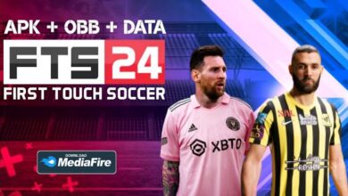 Téléchargez First Touch Soccer 2024 (FTS 24) pour Android 5 Telechargez First Touch Soccer 2024 FTS 24 pour Android