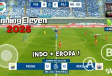 WINNING ELEVEN 2025 APK MOD 150MB POUR ANDROID HORS LIGNE 19 WINNING ELEVEN 2025 APK MOD 150MB POUR ANDROID HORS LIGNE