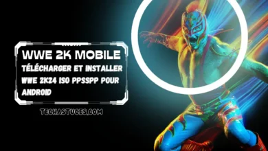 WWE 2K24 PPSSPP ISO Telecharger et installer Pour Android.webp