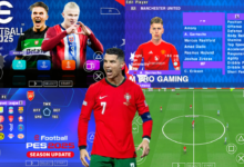 eFOOTBALL PES 2025 PSP ISO 8 eFOOTBALL PES 2025 PSP ISO