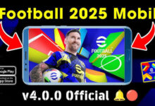 eFootball Mobile 2025 pour Android et iOS 15 eFootball Mobile 2025 pour Android et iOS
