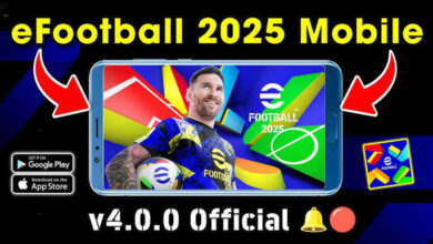 eFootball Mobile 2025 pour Android et iOS