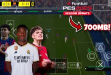 eFootball PES 2025 PPSSPP ISO+TEXTURES + SAVEDATA Originale Version PS5 sur Android & Meilleur Graphique Hors Ligne 15 eFootball PES 2025 PPSSPP ISO+TEXTURES + SAVEDATA