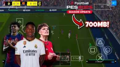 eFootball PES 2025 PPSSPP ISO+TEXTURES + SAVEDATA Originale Version PS5 sur Android & Meilleur Graphique Hors Ligne 6 eFootball PES 2025 PPSSPP ISO+TEXTURES + SAVEDATA