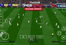 eFootball PES 2025 PPSSPP : Télécharger la mise à jour UCL avec Nouveaux Kits, Transferts 24/25 et Graphismes HD 17 eFootball PES 2025 PPSSPP Telecharger la mise a jour
