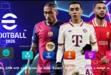 eFootball PES ISO : Nouvelle mise à jour 2025 – Kits PPSSPP et Saison de Transfert 2024-25 8 eFootball PES ISO Nouvelle mise a jour 2025 Kits PPSSPP