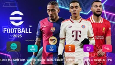 eFootball PES ISO : Nouvelle mise à jour 2025 – Kits PPSSPP et Saison de Transfert 2024-25 43 eFootball PES ISO Nouvelle mise a jour 2025 Kits PPSSPP