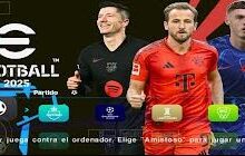 eFootball PES ISO Original 2025 PPSSPP Graphics 4K Kits complets et transfert version espagnole 16 eFootball PES ISO Original 2025 PPSSPP Graphics 4K Kits complets