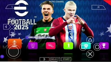 eFootball PES 2025 PPSSPP