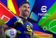 Télécharger PES 2025 PPSSPP ISO Camera PS4 [eFootball PES 2025 PSP Iso Save Data Texture files]