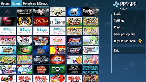 meilleurs jeux PSP compatibles avec PPSSPP