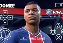 100MB FIFA 21 PPSSPP hautement compresse.webp