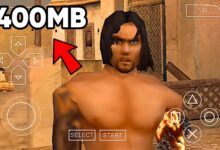 (400 Mo) Prince of Persia Rival Swords PPSSPP hautement compressé 17 400 Mo Prince of Persia Rival Swords PPSSPP hautement compresse