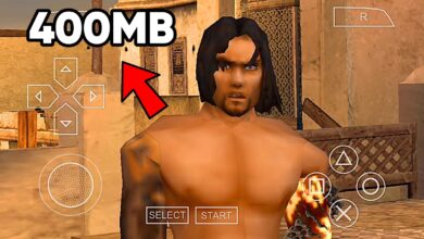 (400 Mo) Prince of Persia Rival Swords PPSSPP hautement compressé 47 400 Mo Prince of Persia Rival Swords PPSSPP hautement compresse