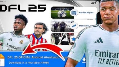 Télécharger DFL 2025 MOD FIFA 16 APK + OBB + DATA Gratuitement 41 DFL 2025 MOD FIFA 16 APK + OBB + DATA
