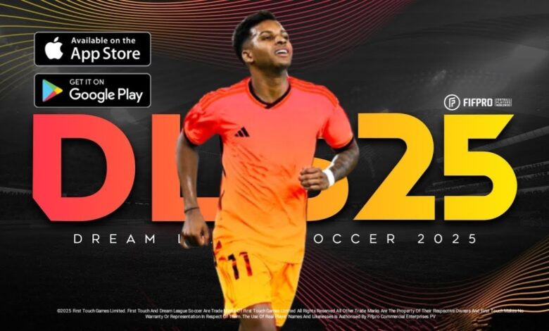 DLS 25 ANDROID : Télécharger Dream League Soccer 2025 APK Android Online & Offline 1 DLS 25 ANDROID Telecharger Dream League Soccer 2025 APK