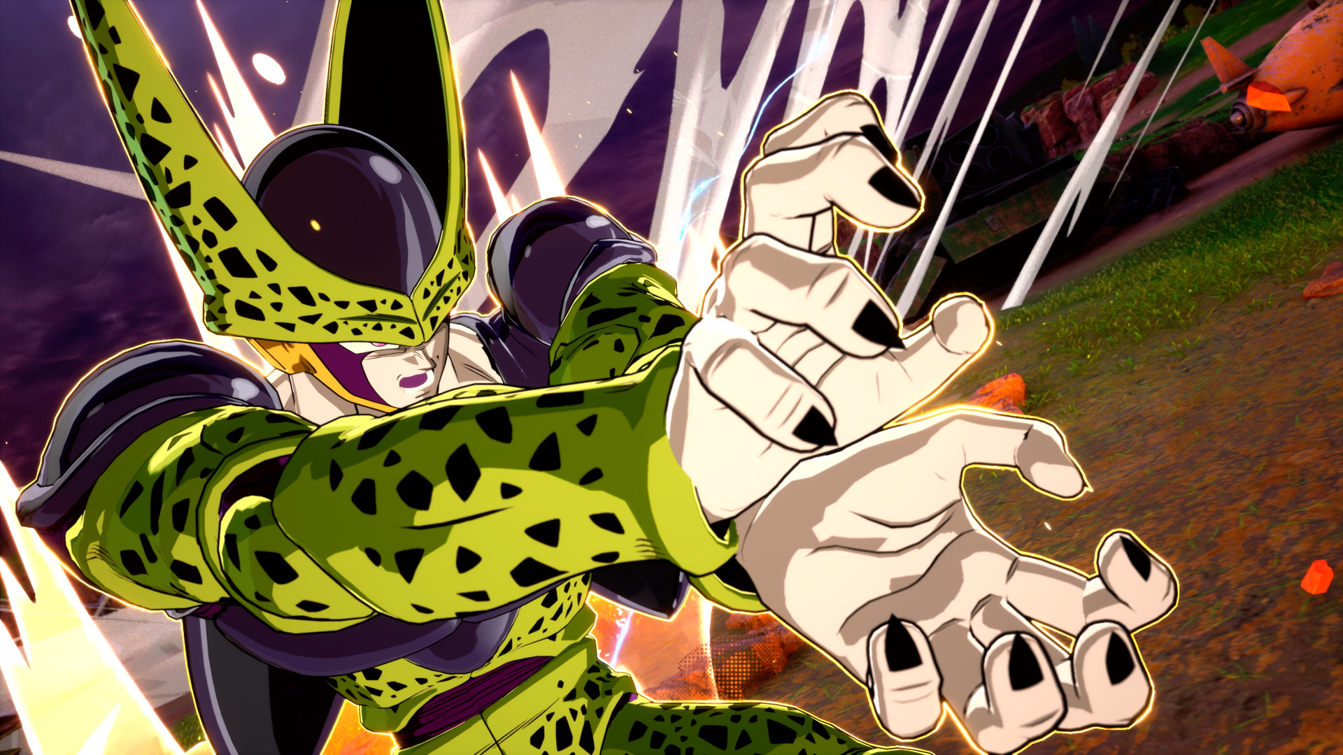 Dragon Ball Sparking Zero